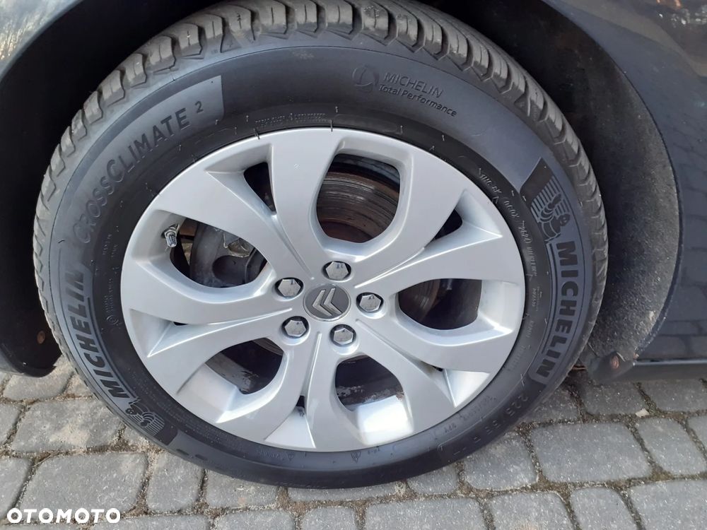 Citroën C5 2.0 HDi Exclusive Equilibre Navi - 21