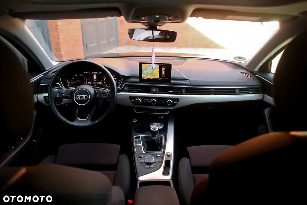 Audi A4 Limousine 2.0 TDI Quattro - 2