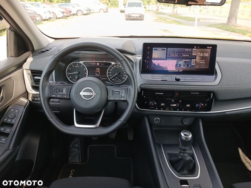 Nissan Qashqai 1.3 DIG-T MHEV Acenta - 17