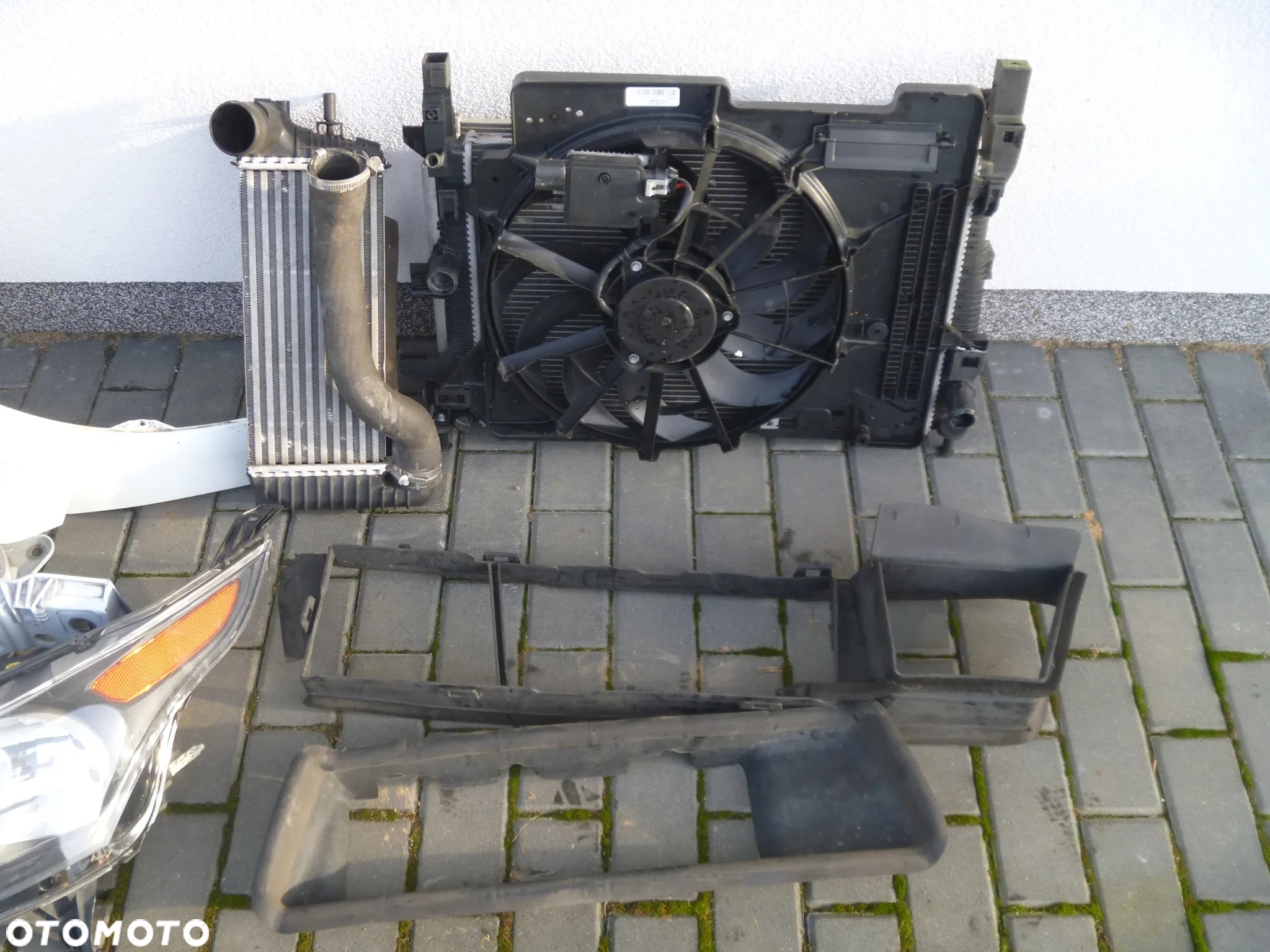 FORD FOCUS MK3 KUGA 2 CONNECT, 1.5/1.6 TDCI INTERCOOLER - 6