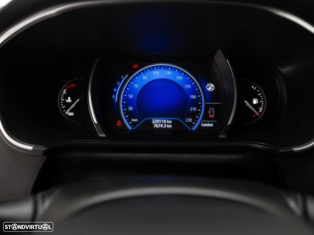 Renault Mégane 1.5 dCi Limited EDC - 18