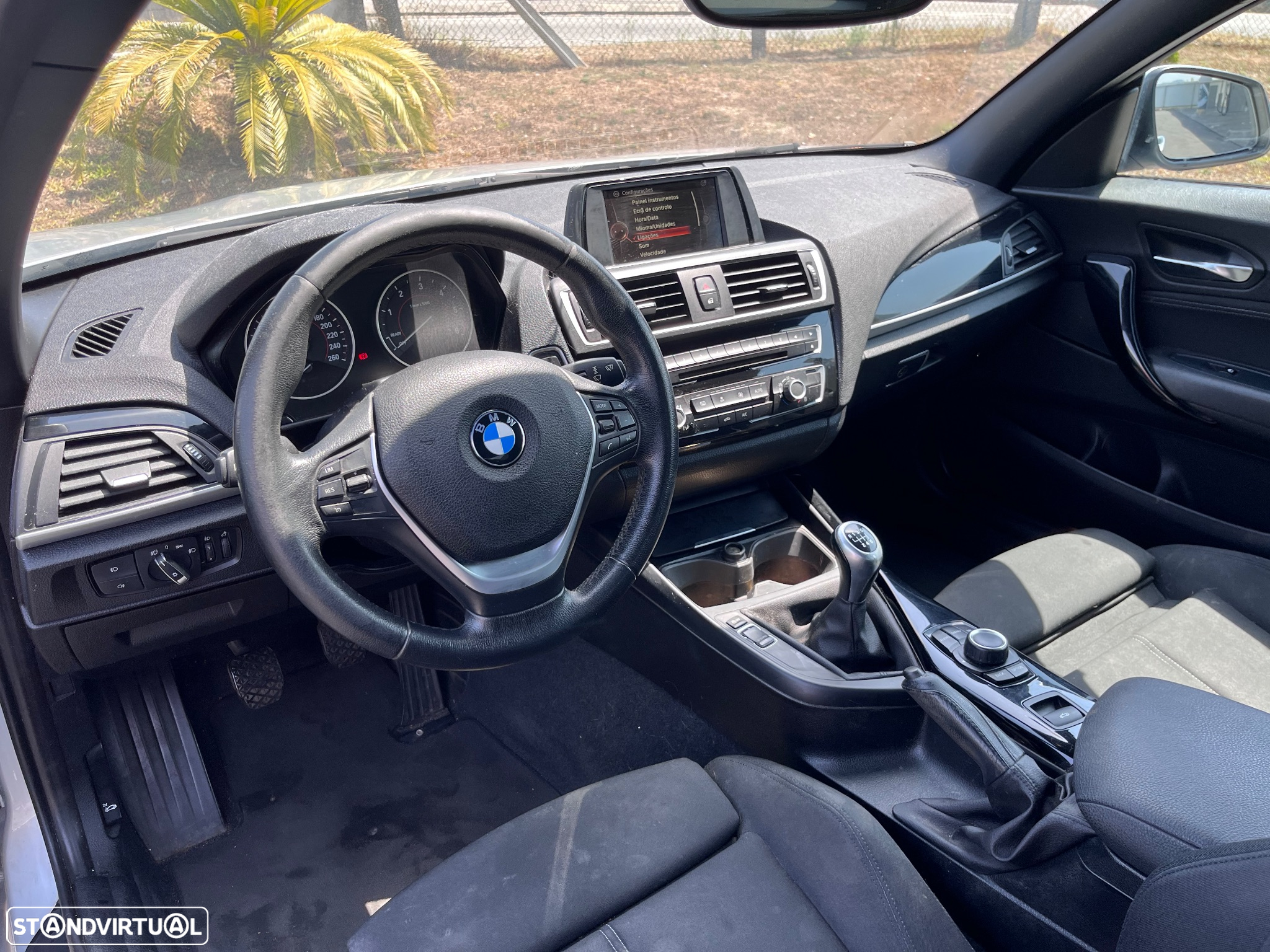 BMW 218 d Cabrio Line Sport - 10