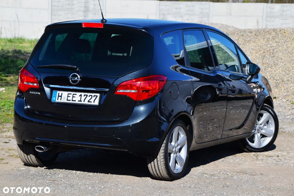 Opel Meriva 1.4 Color Edition - 37