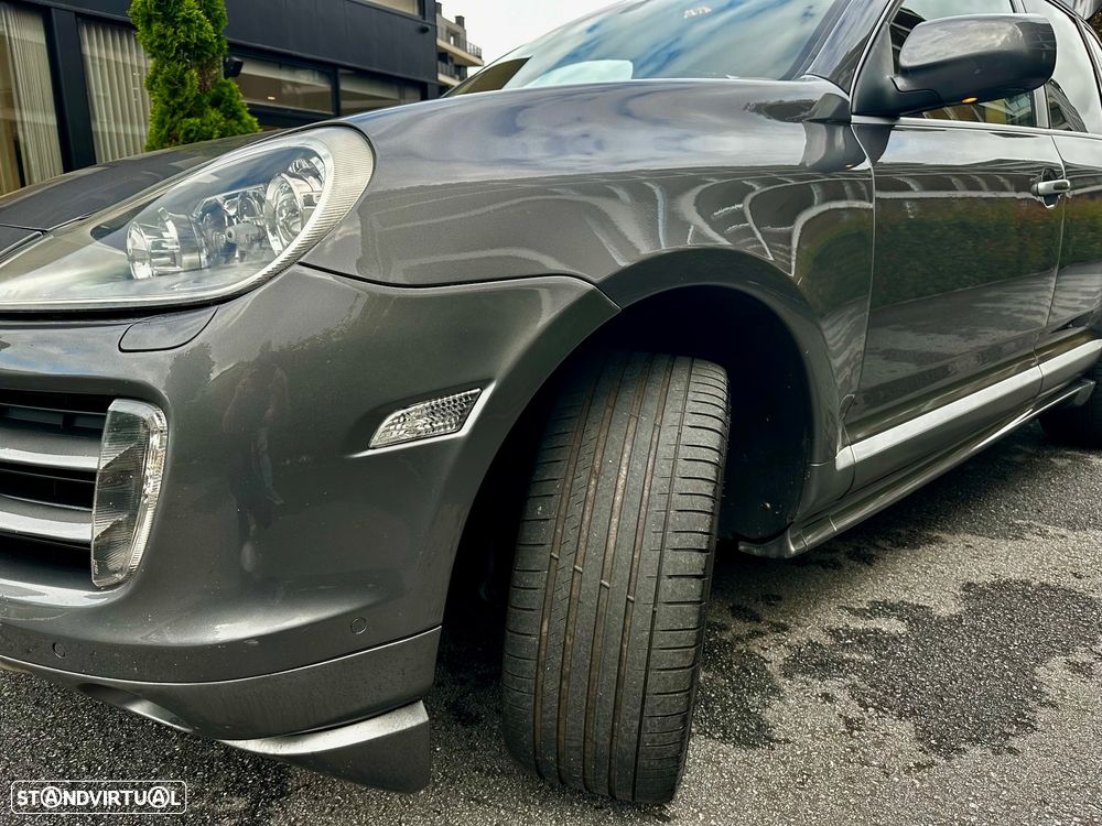 Porsche Cayenne Tiptronic - 13