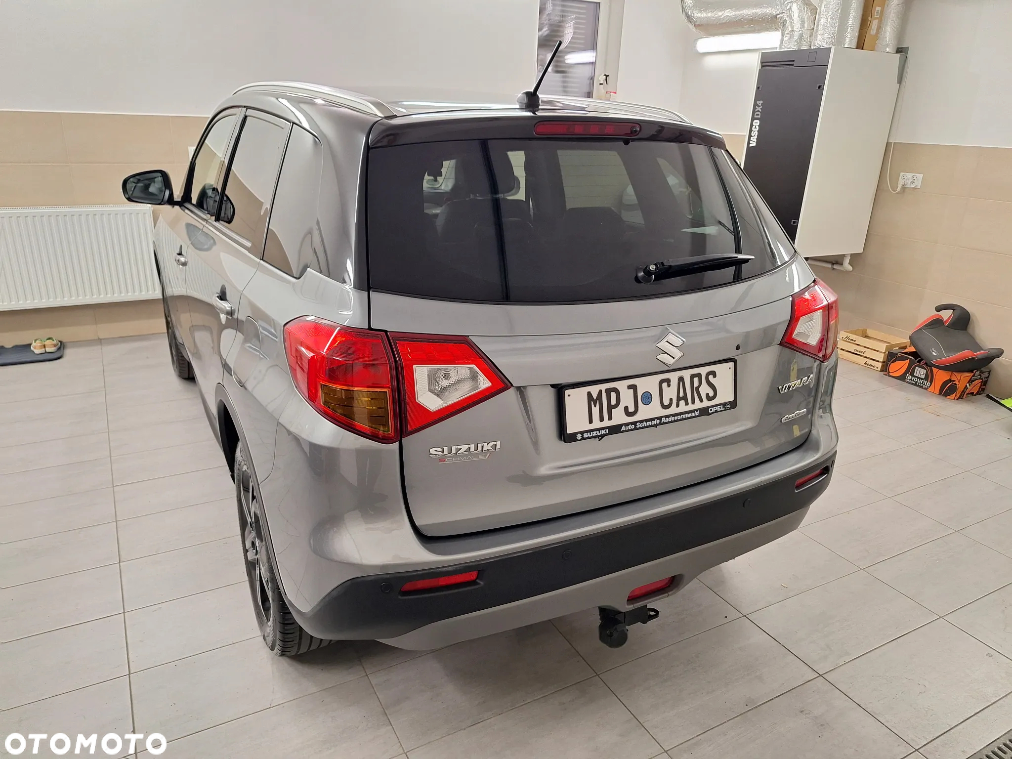 Suzuki Vitara 1.4 Boosterjet Allgrip S - 10