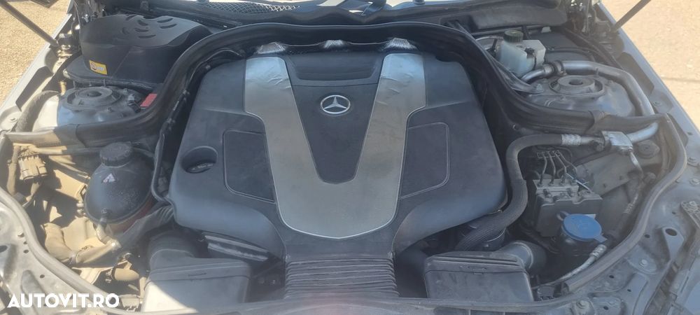 Mercedes-Benz E 350 BlueTEC 4MATIC - 10