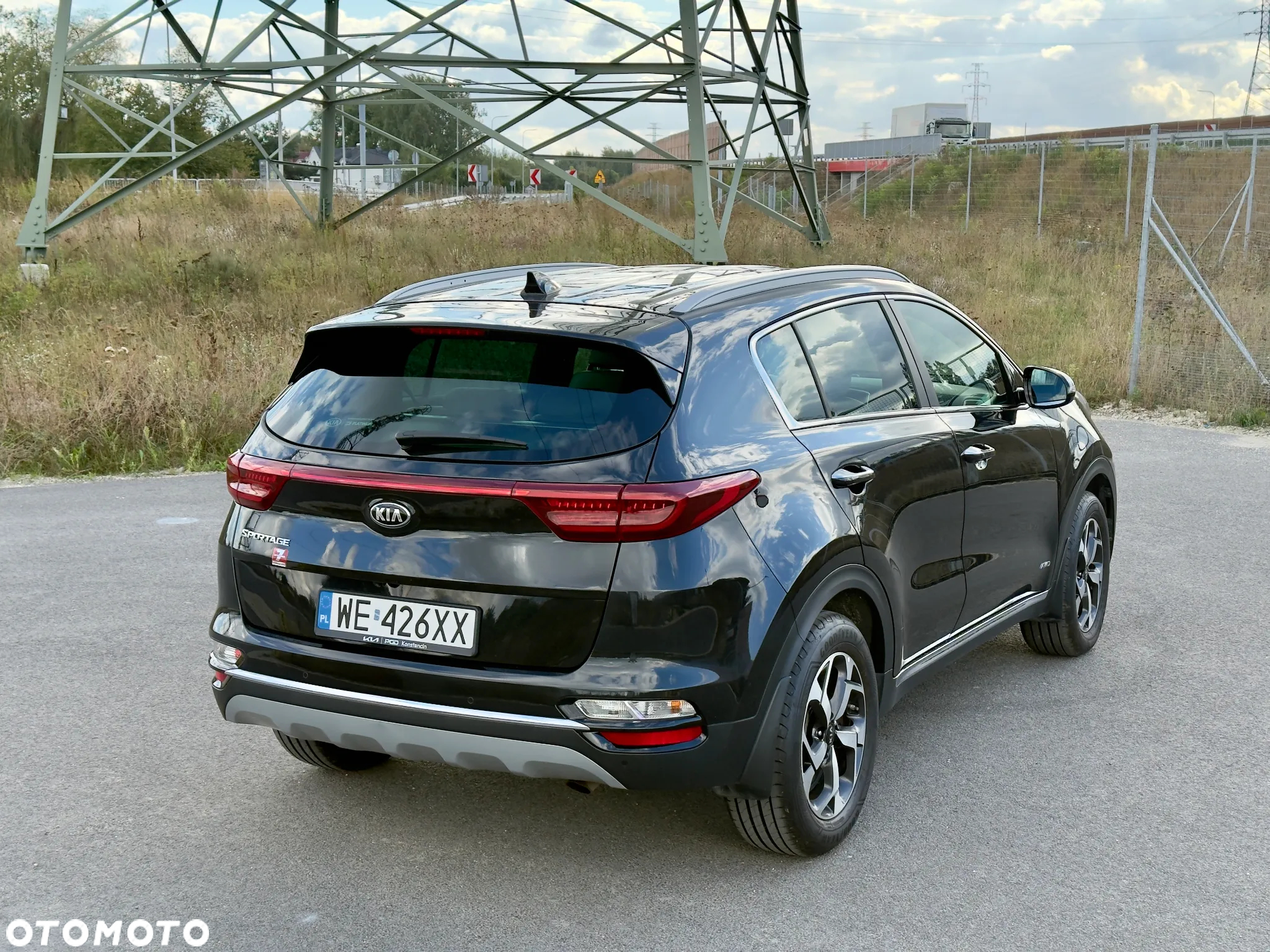 Kia Sportage 1.6 T-GDI L Business Line Plus 4WD DCT - 5