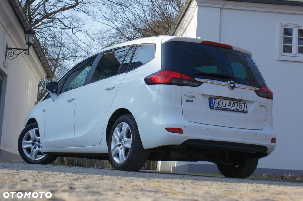 Opel Zafira Tourer 1.4 Turbo Sport - 6