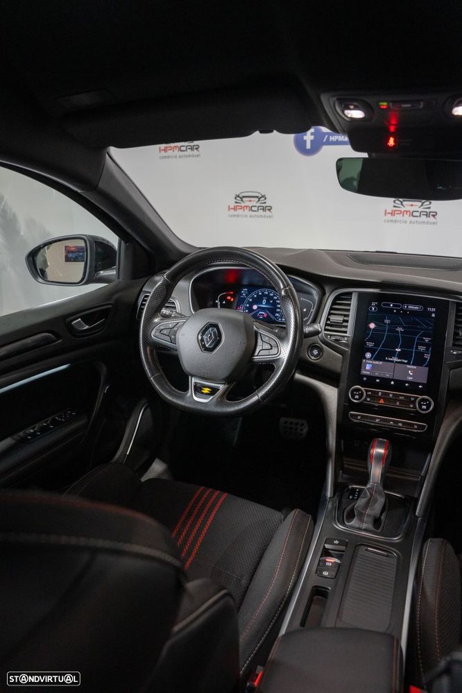 Renault Mégane 1.5 Blue dCi R.S. Line EDC - 19