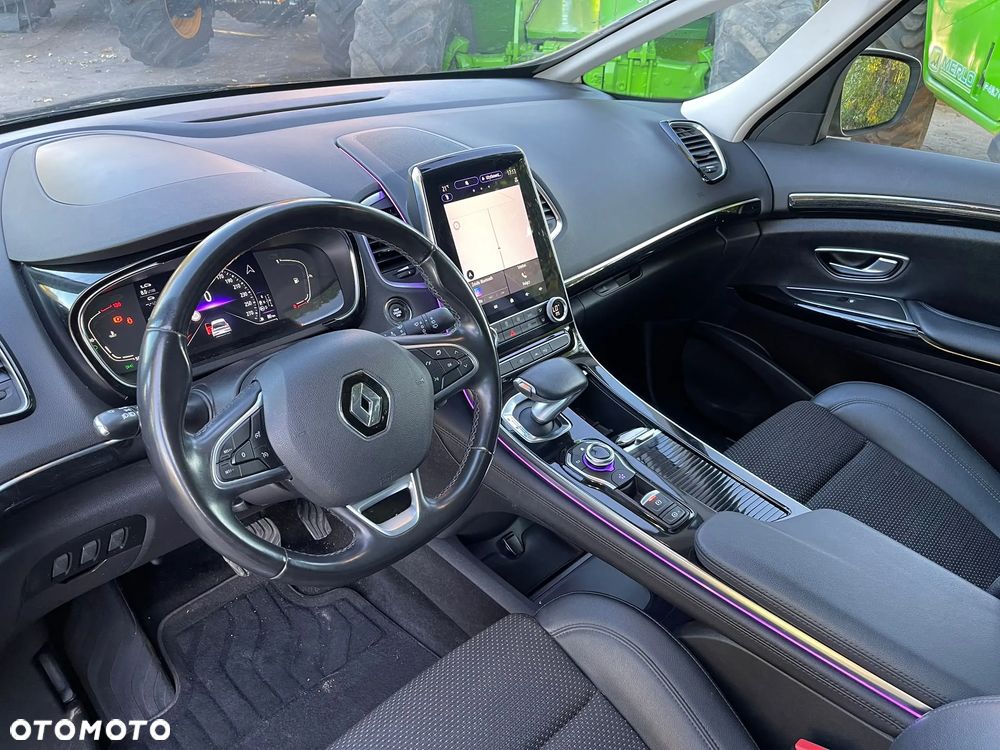 Renault Espace BLUE dCi 160 EDC BUSINESS EDITION - 10