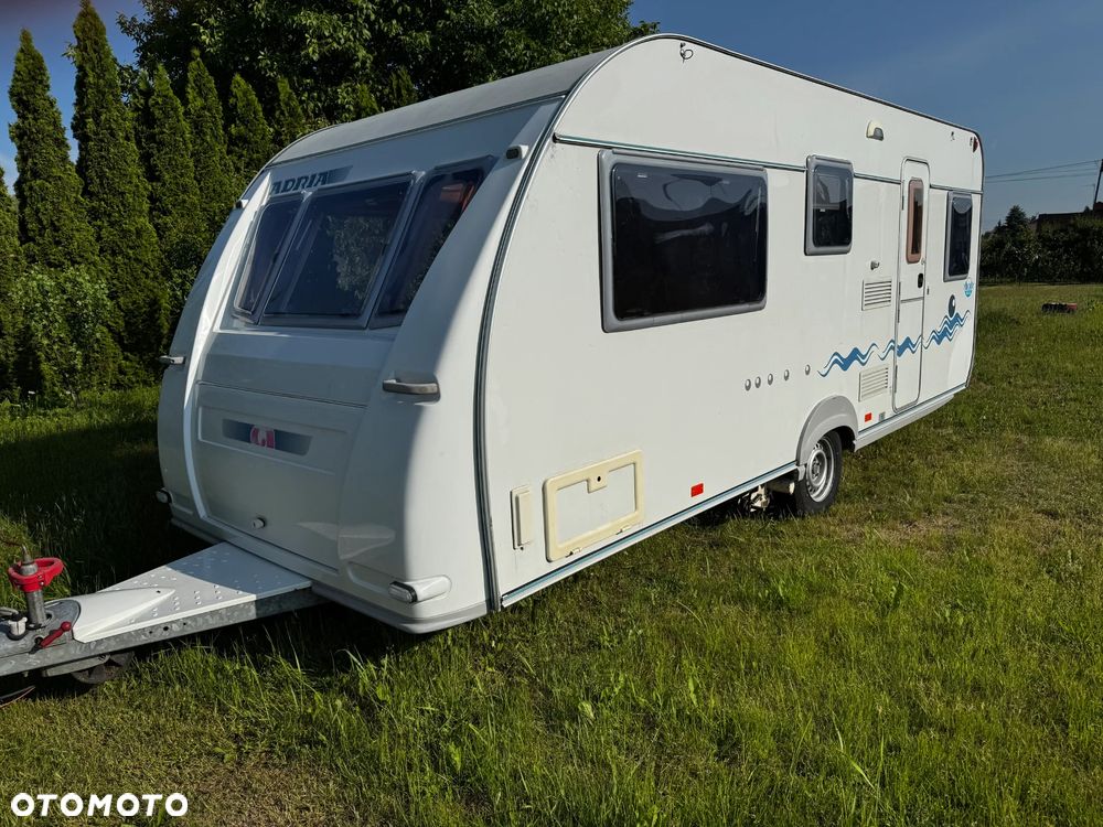 Adria Adora 532 - 1
