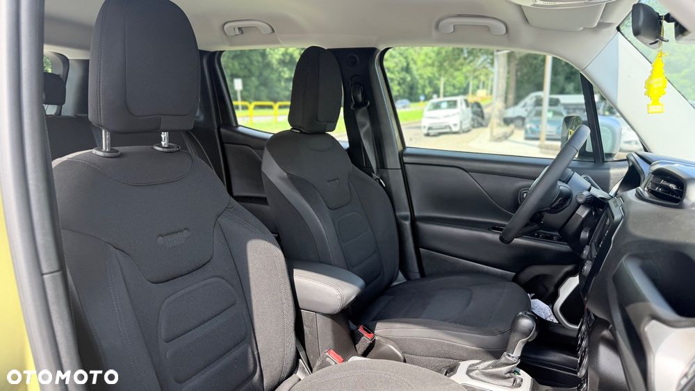 Jeep Renegade 2.0 MultiJet Active Drive Low Automatik 75th Anniversary - 18