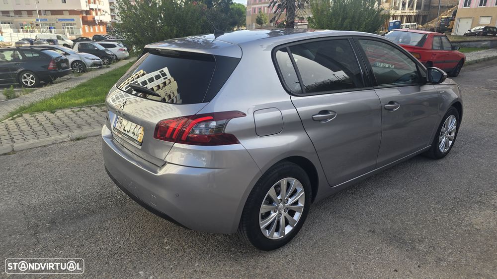 Peugeot 308 1.5 BlueHDi Style - 5