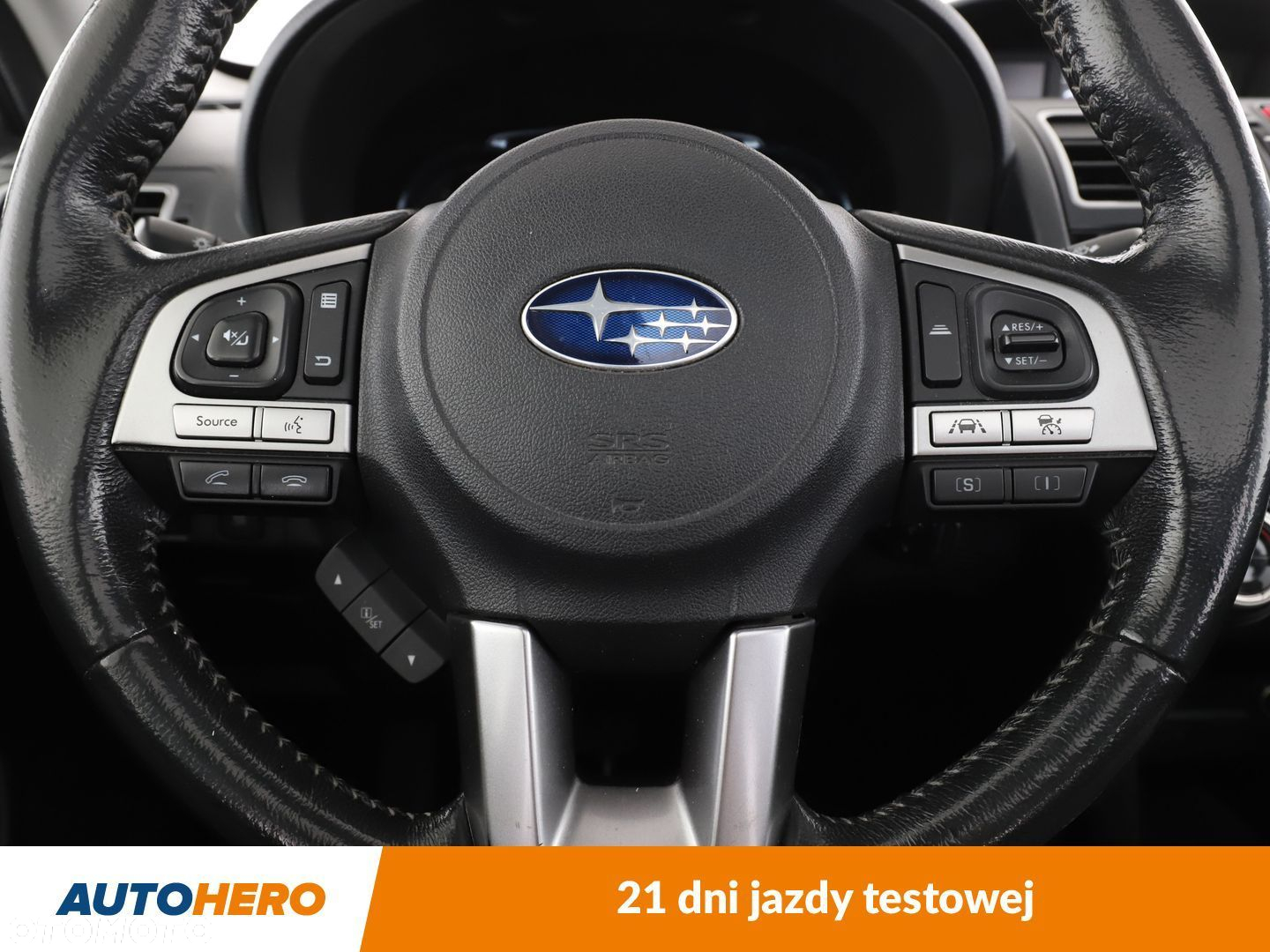 Subaru Forester 2.0 i Active Lineartronic - 18