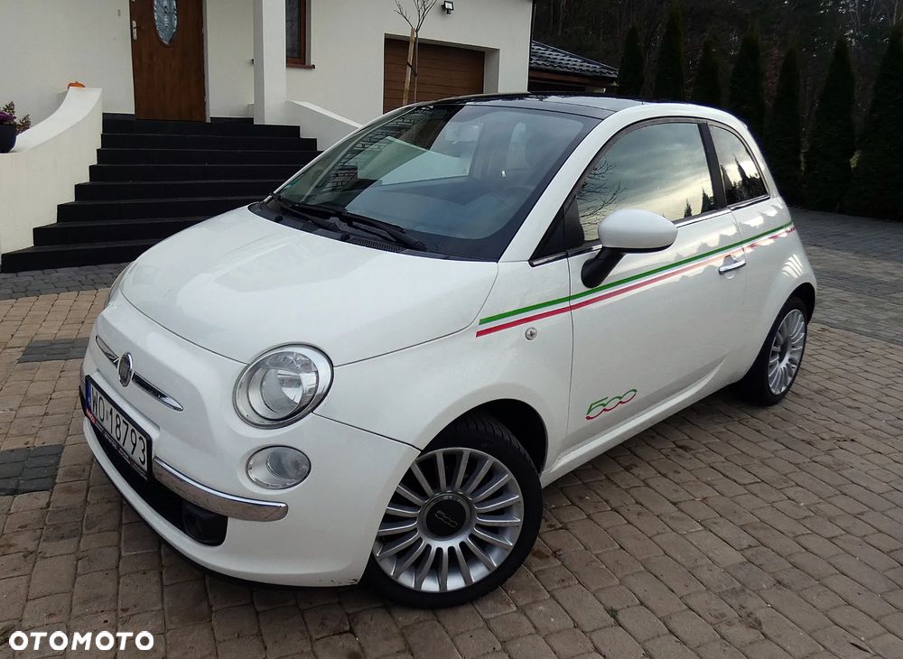 Fiat 500 1.2 8V Sport - 8