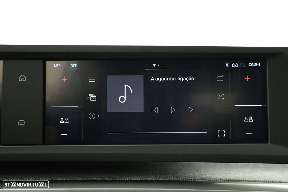 Peugeot 3008 1.2 Hybrid Allure e-DCS6 - 10
