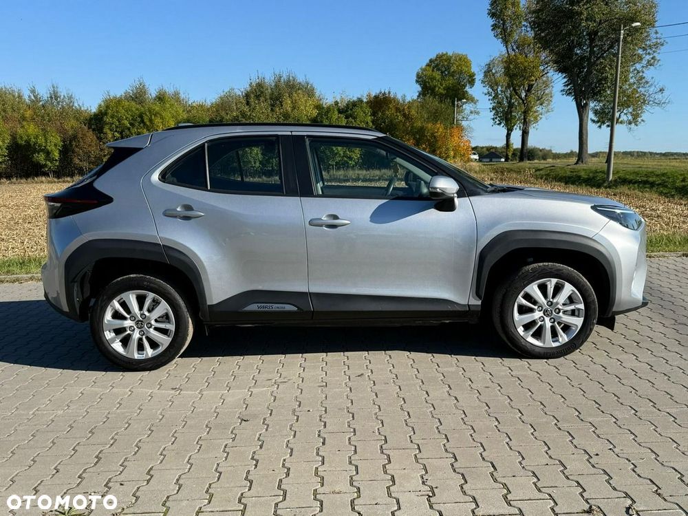 Toyota Yaris Cross Hybrid 1.5 Style - 5