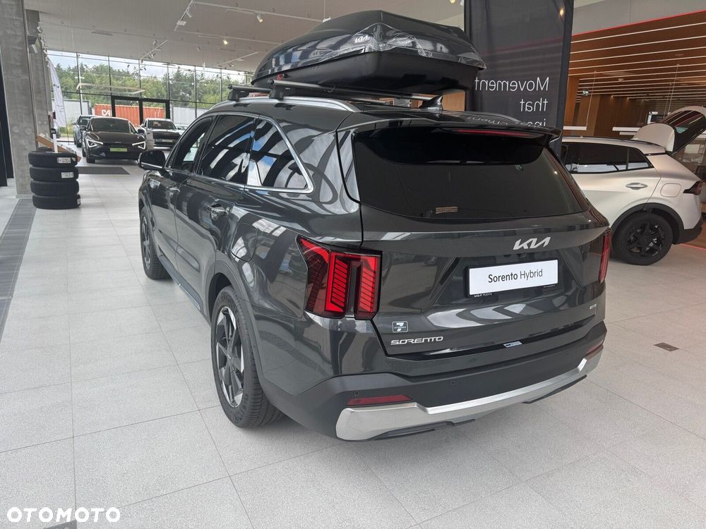 Kia Sorento 1.6 T-GDI HEV Prestige Line AWD 7os - 5