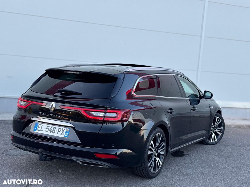 Renault Talisman ENERGY dCi 160 EDC INITIALE PARIS - 17
