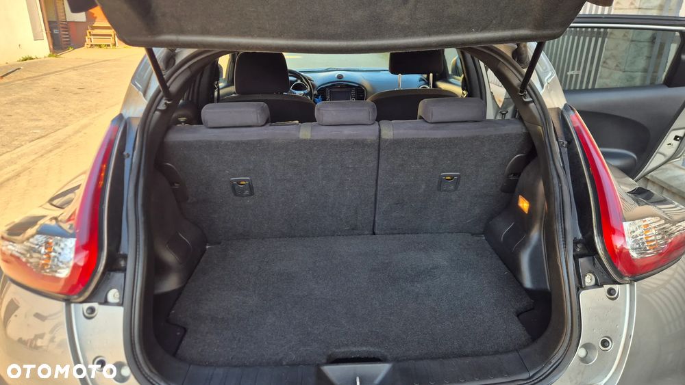 Nissan Juke 1.6 CVT Tekna - 11