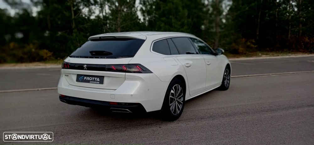 Peugeot 508 SW 1.5 BlueHDi Allure Pack EAT8 - 6
