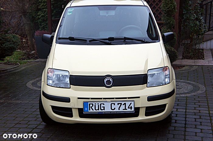 Fiat Panda 1.1 Active - 2
