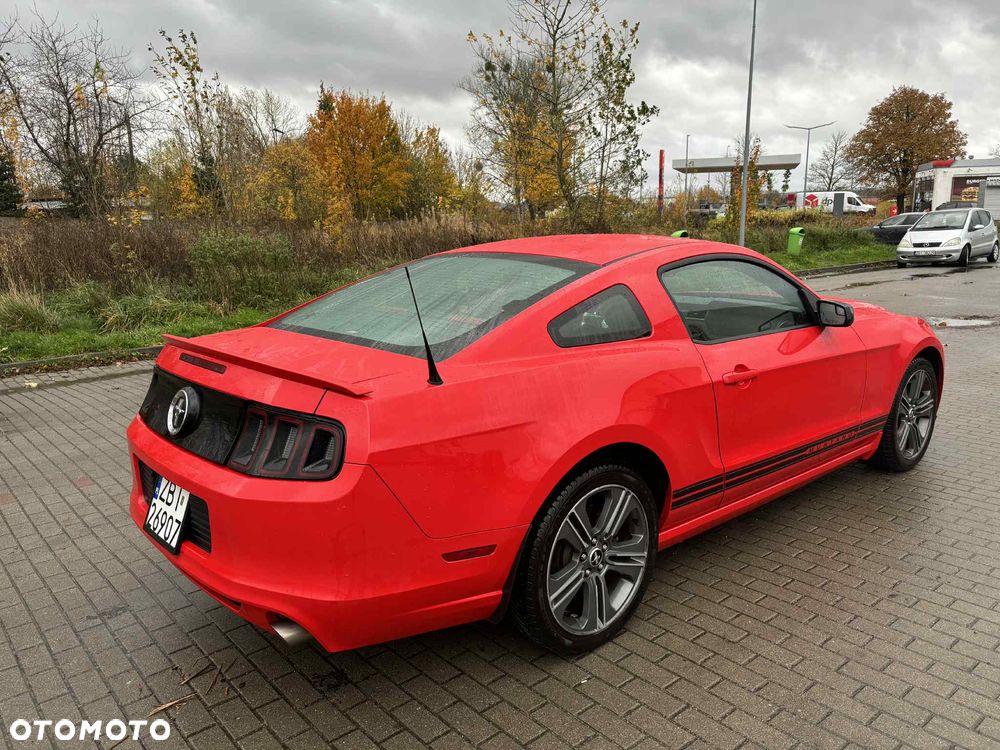 Ford Mustang 3.7 V6 - 5