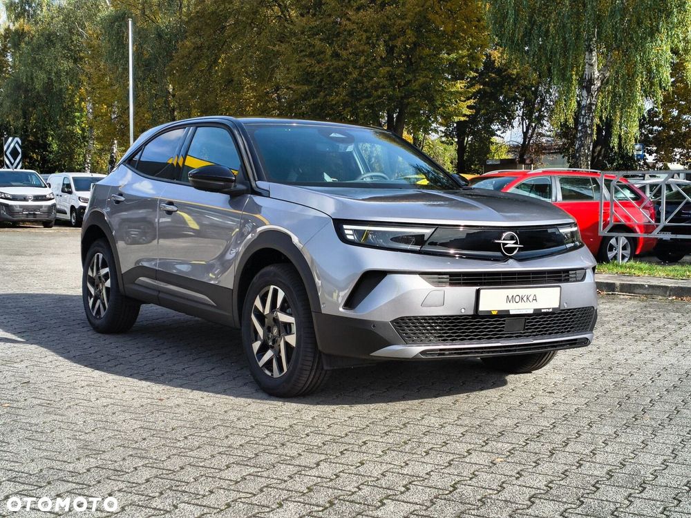 Opel Mokka 1.2 T Business Edition S&S - 9