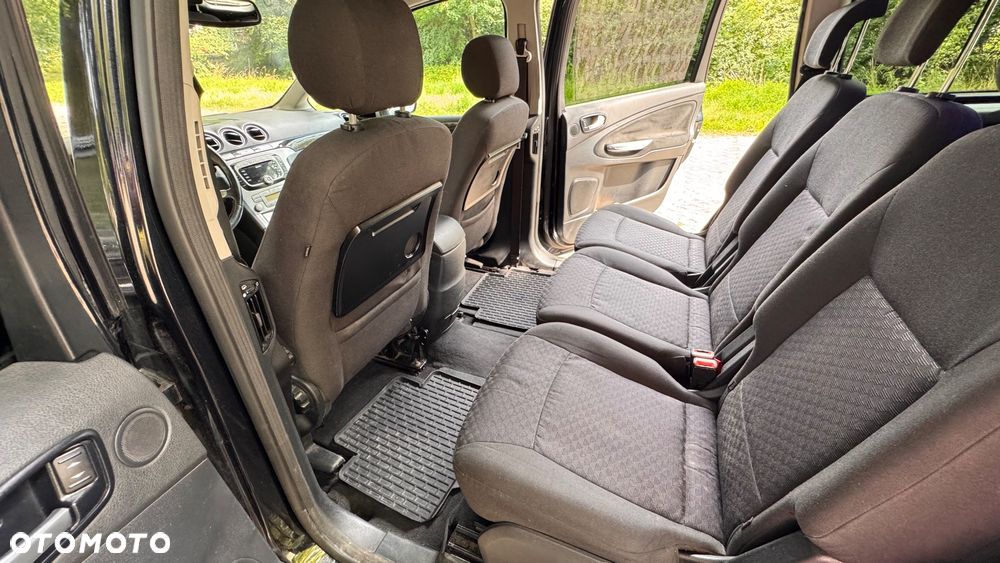 Ford Galaxy 1.8 TDCi Titanium - 14