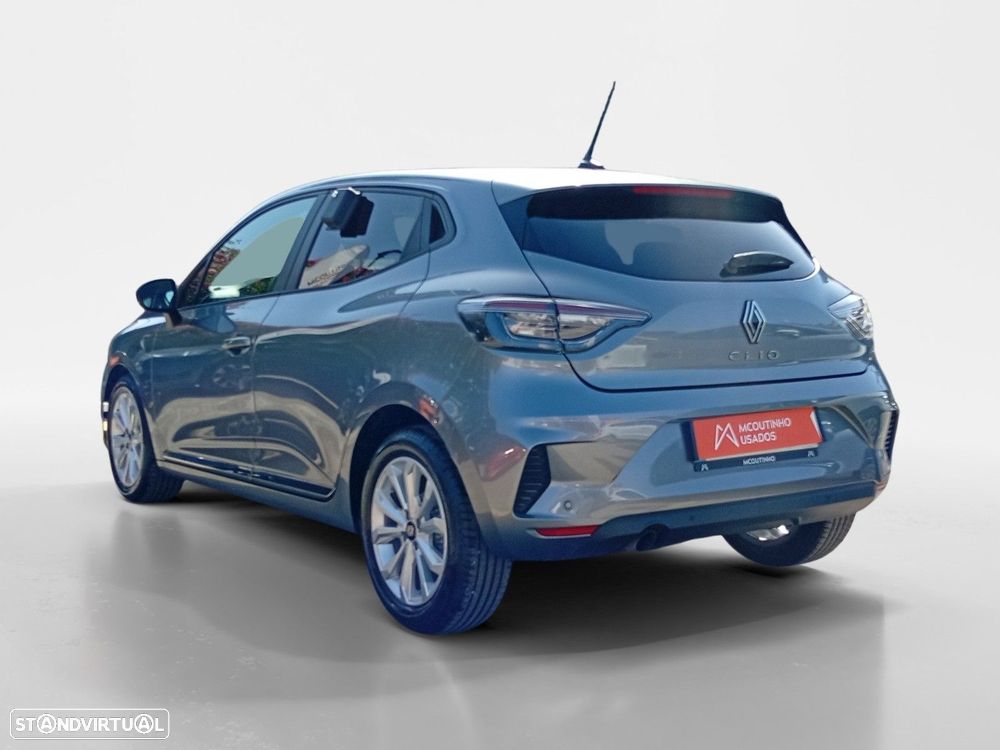 Renault Clio 1.0 TCe Intens CVT - 3