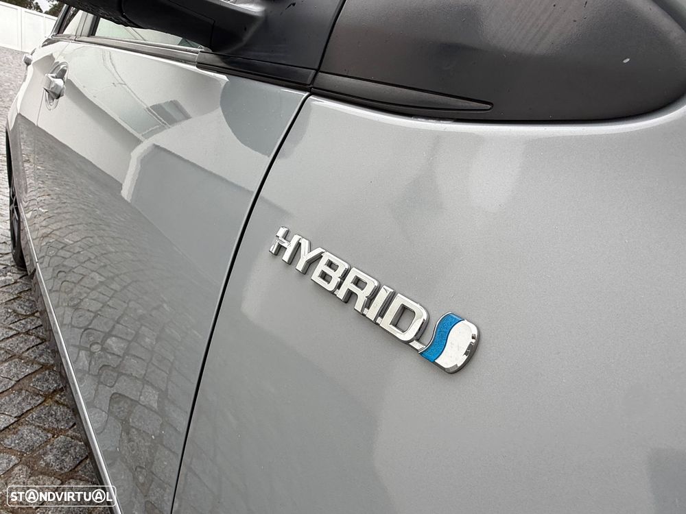 Toyota Yaris 1.5 HSD GR Sport - 16