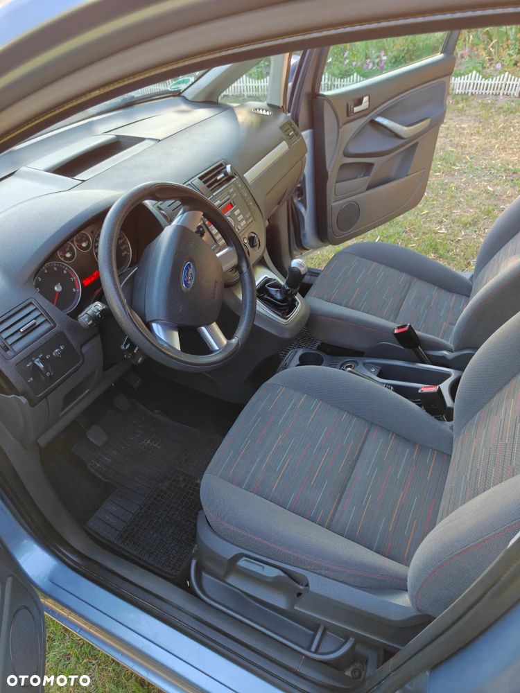 Ford Focus C-Max 1.8 Trend - 6