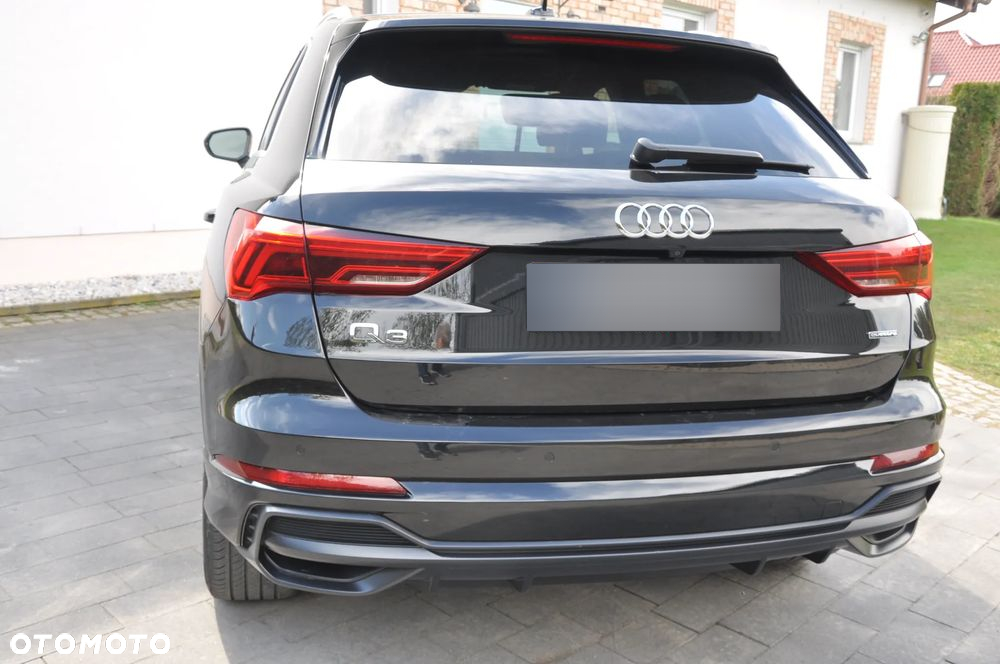 Audi Q3 45 TFSI quattro S tronic S line - 10