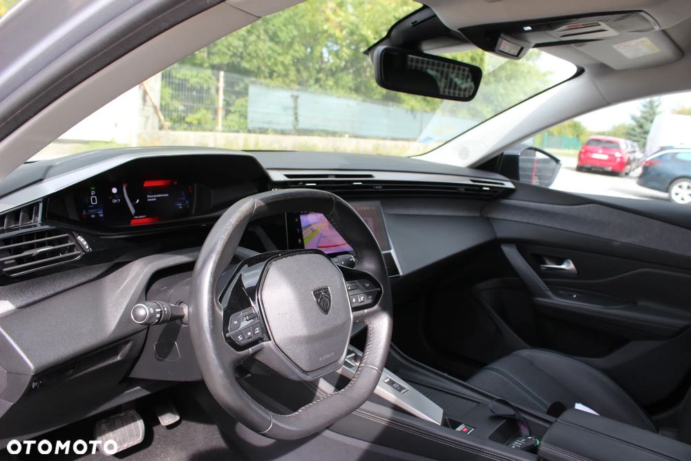 Peugeot 308 1.5 BlueHDi Active S&S EAT6 - 14