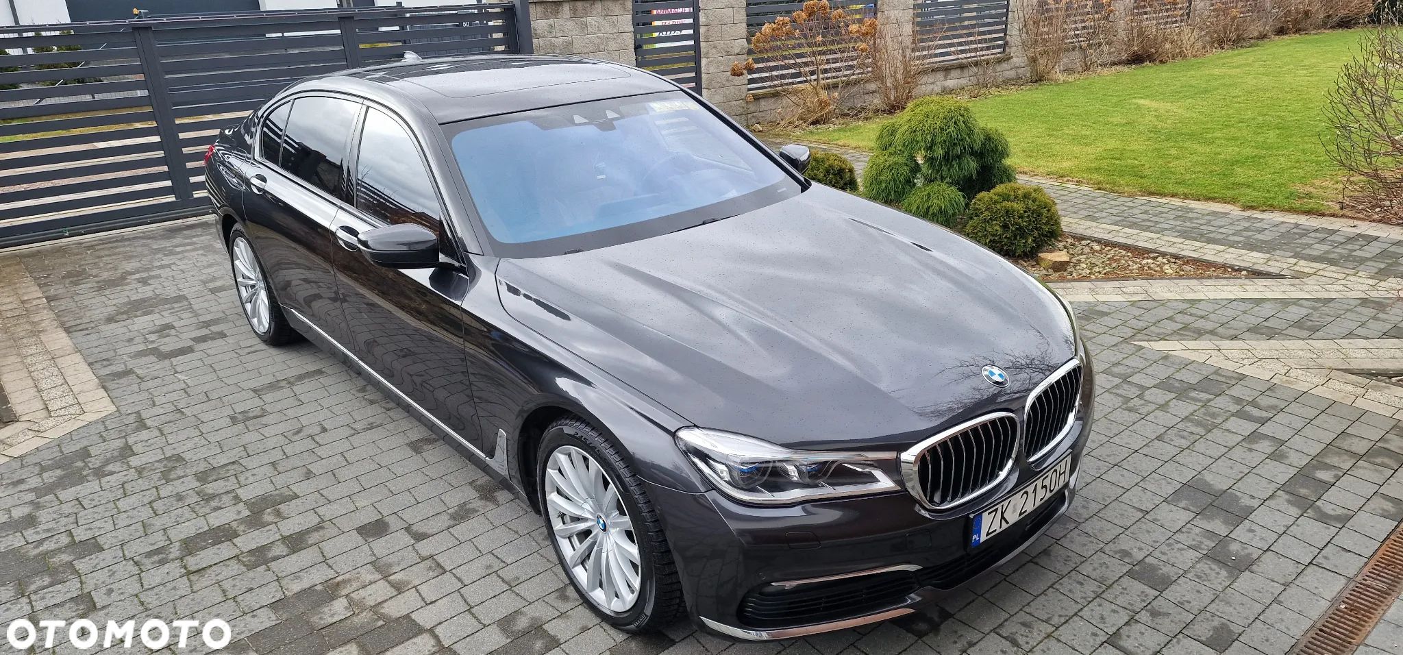 BMW Seria 7 750Ld xDrive - 1
