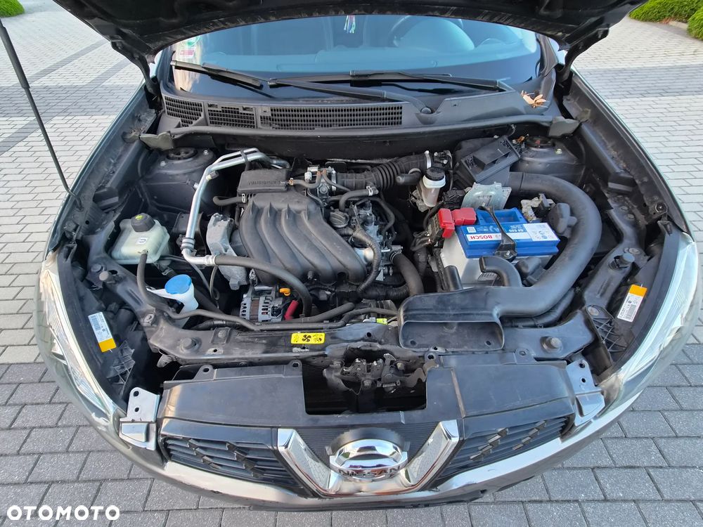 Nissan Qashqai 1.6 Start/Stop 360 - 17
