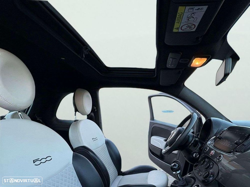Fiat 500 1.0 Hybrid Dolcevita - 16