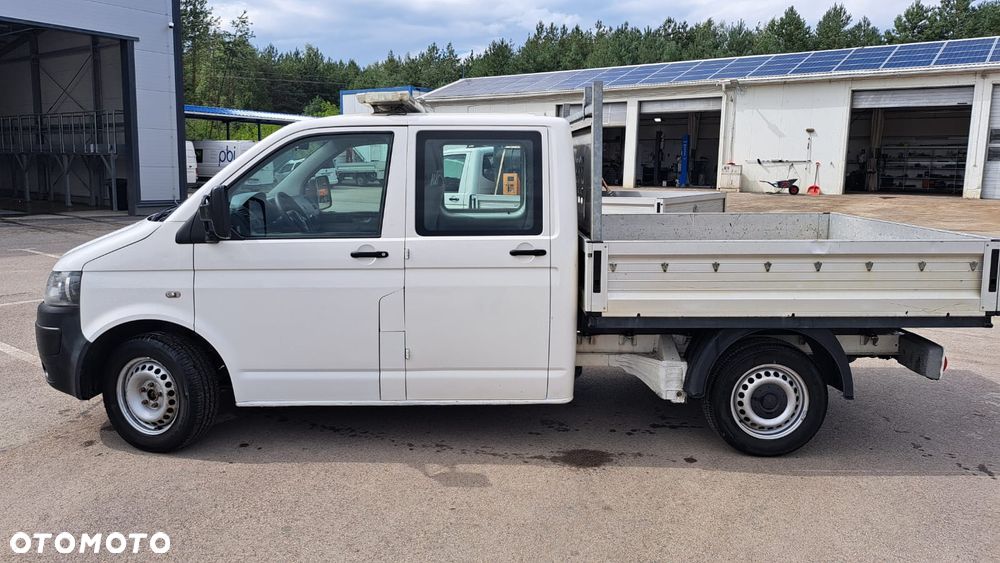 Volkswagen Transporter T5 doka - 6