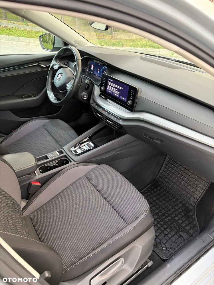 Skoda Octavia 2.0 TDI Ambition DSG - 15