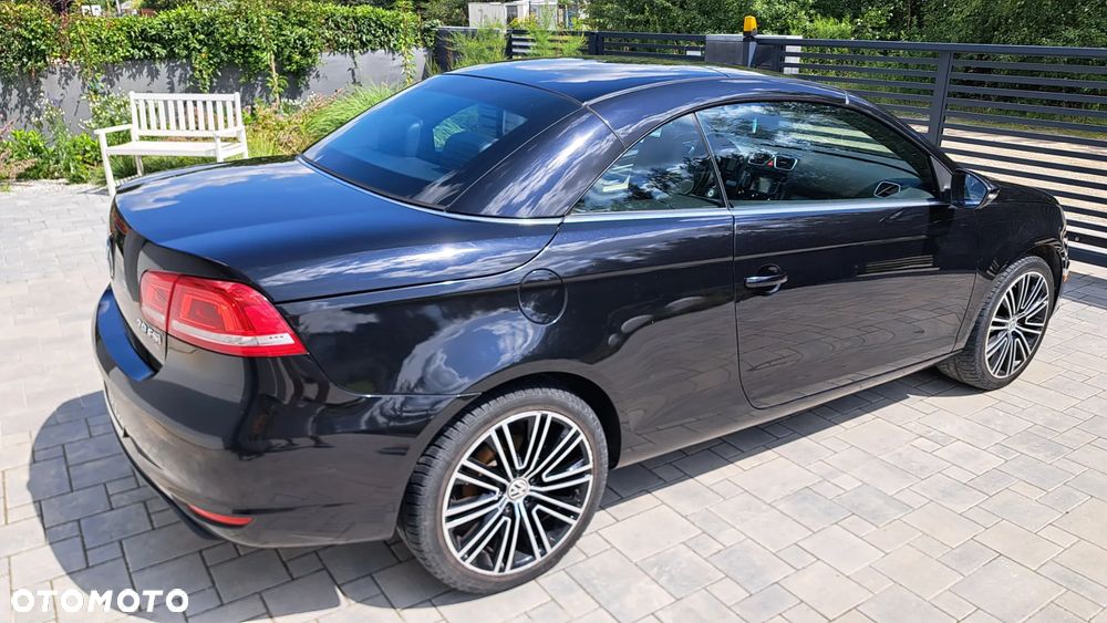 Volkswagen Eos - 12