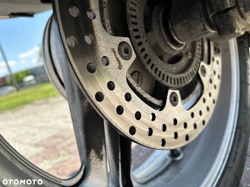 Honda Deauville - 19
