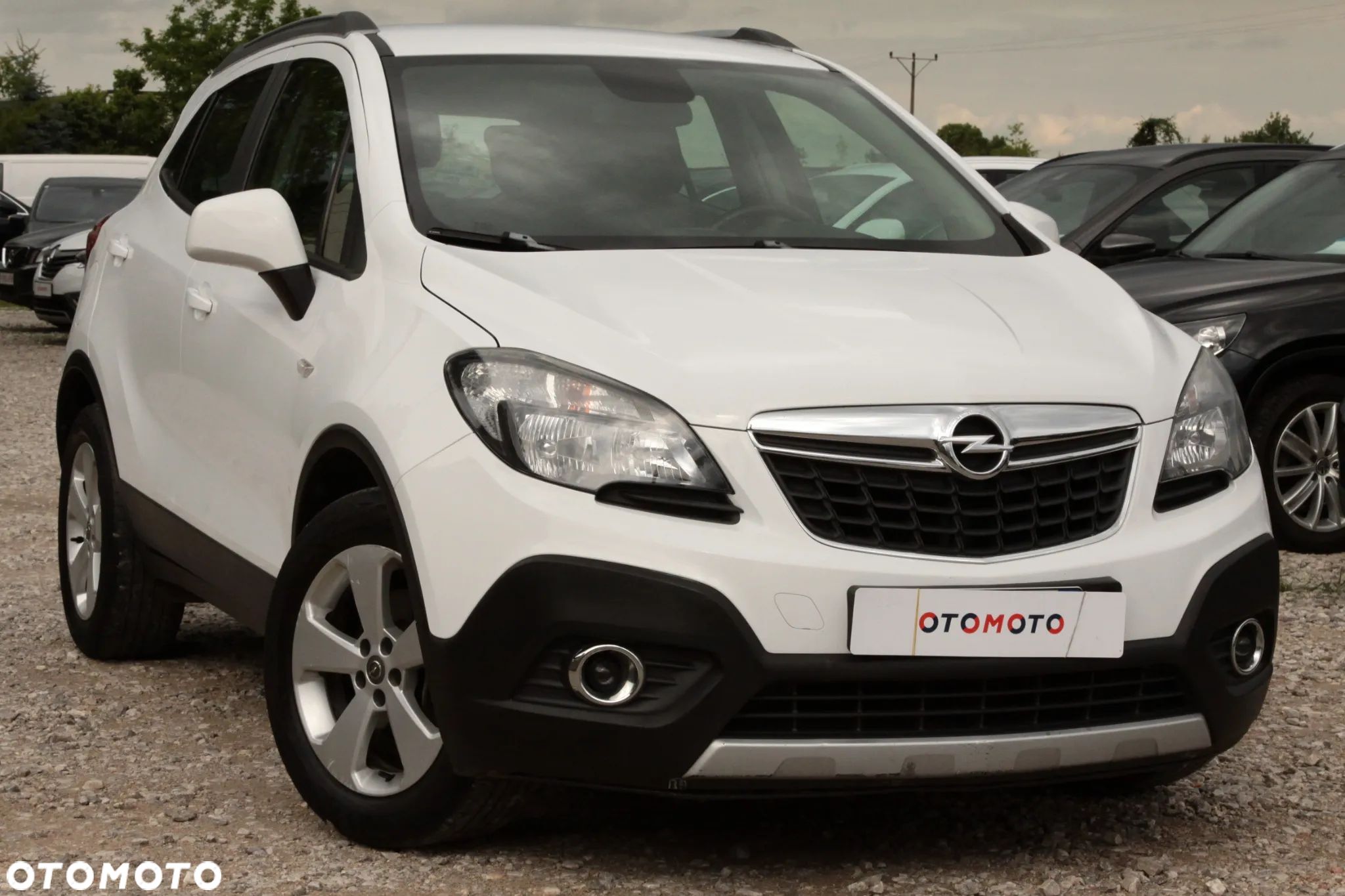 Opel Mokka 1.6 ecoFLEX Start/Stop Edition - 1