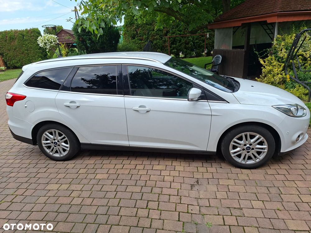 Ford Focus 2.0 TDCi Titanium - 3