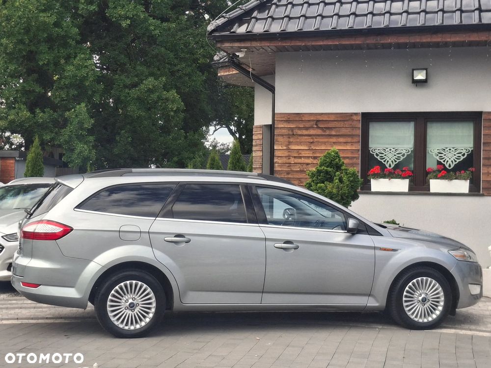 Ford Mondeo Turnier 2.0 TDCi Titanium - 22