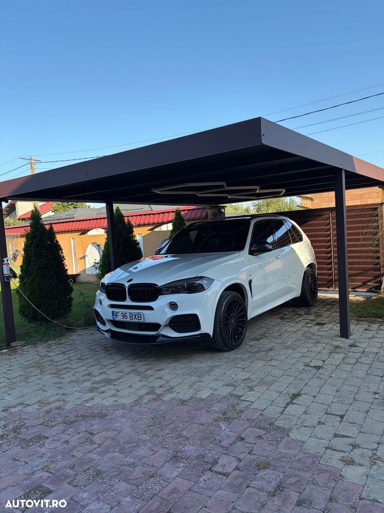 BMW X5 xDrive40d - 1