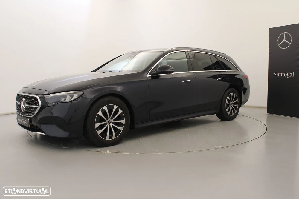 Mercedes-Benz E 220 d - 14