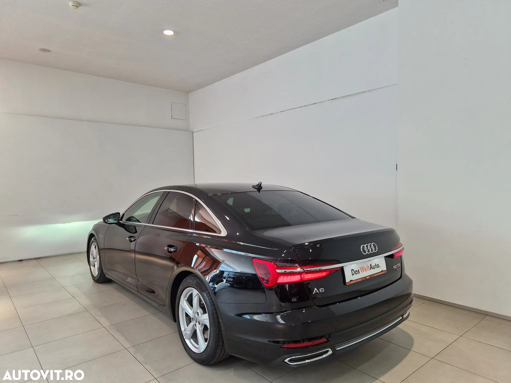 Audi A6 3.0 50 TDI quattro Tiptronic Sport - 3