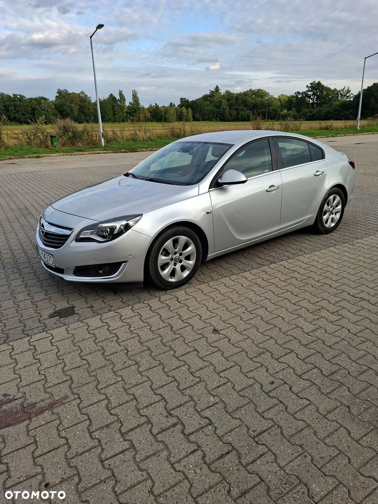 Opel Insignia 1.6 CDTI Cosmo ecoFLEX S&S - 1