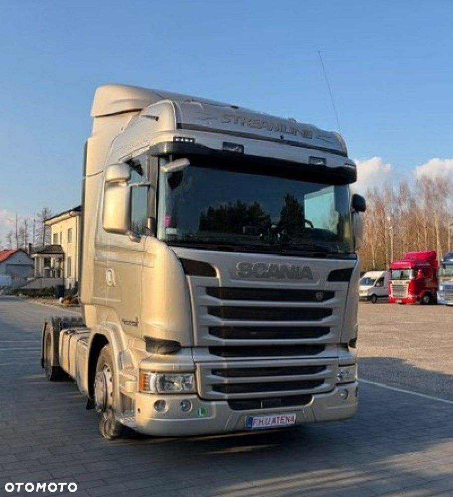 Scania Scania Standard, Retarder, Klima Postojowa - 3