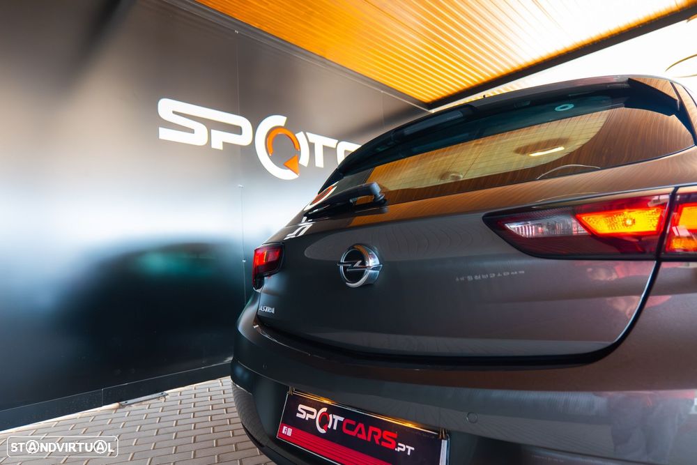 Opel Astra 1.6 CDTI Dynamic S/S - 27